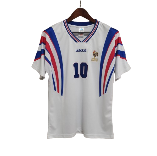 France 1996 Away Kit