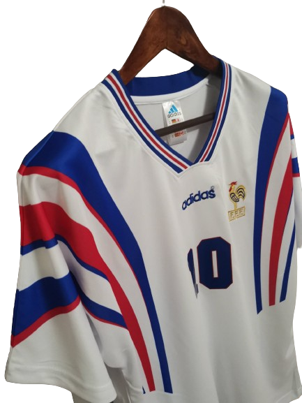 France 1996 Away Kit