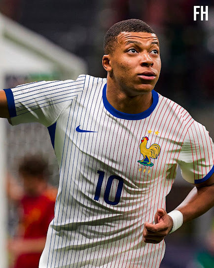 France 2024-25 Away Kit