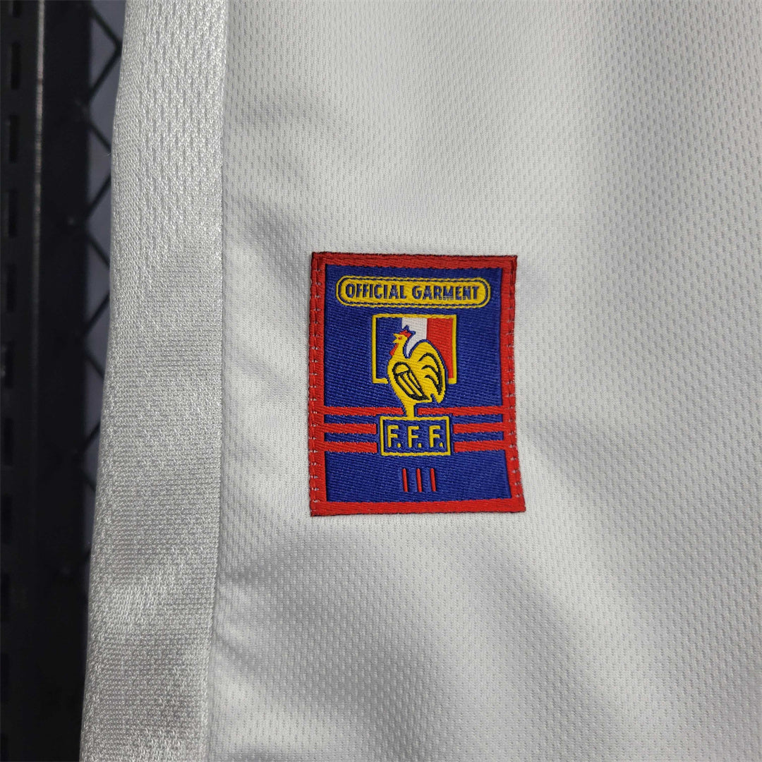France 1998 away kit