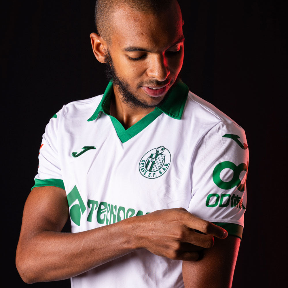 Joma Getafe Third kit