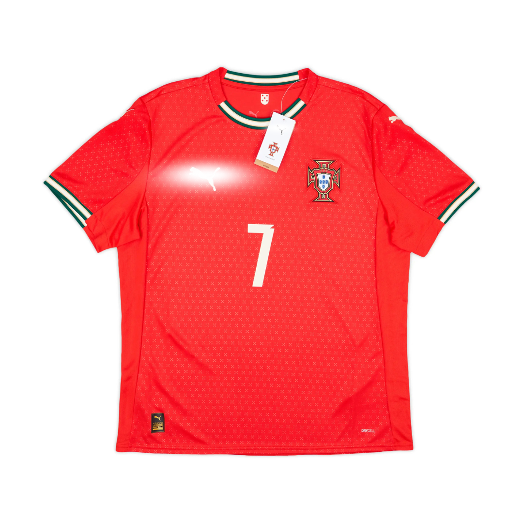 Portugal 2025/26 (Home)