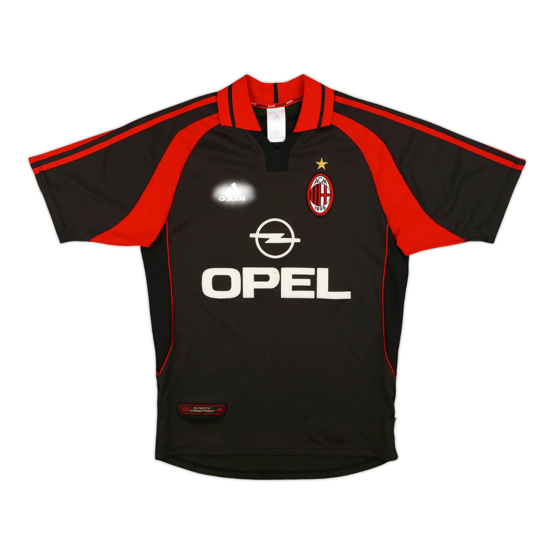 AC Milan 2000/01 (Away)