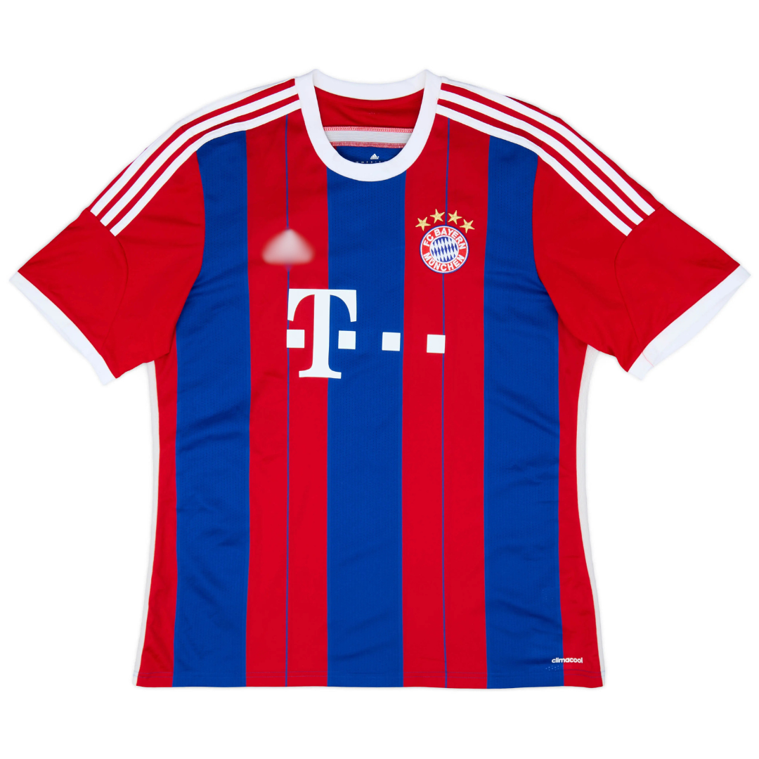 Bayern Munich 2014/15 (Home)