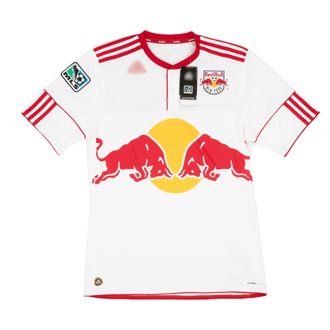 NY Red Bulls 2010 (Home) w/ MLS badge