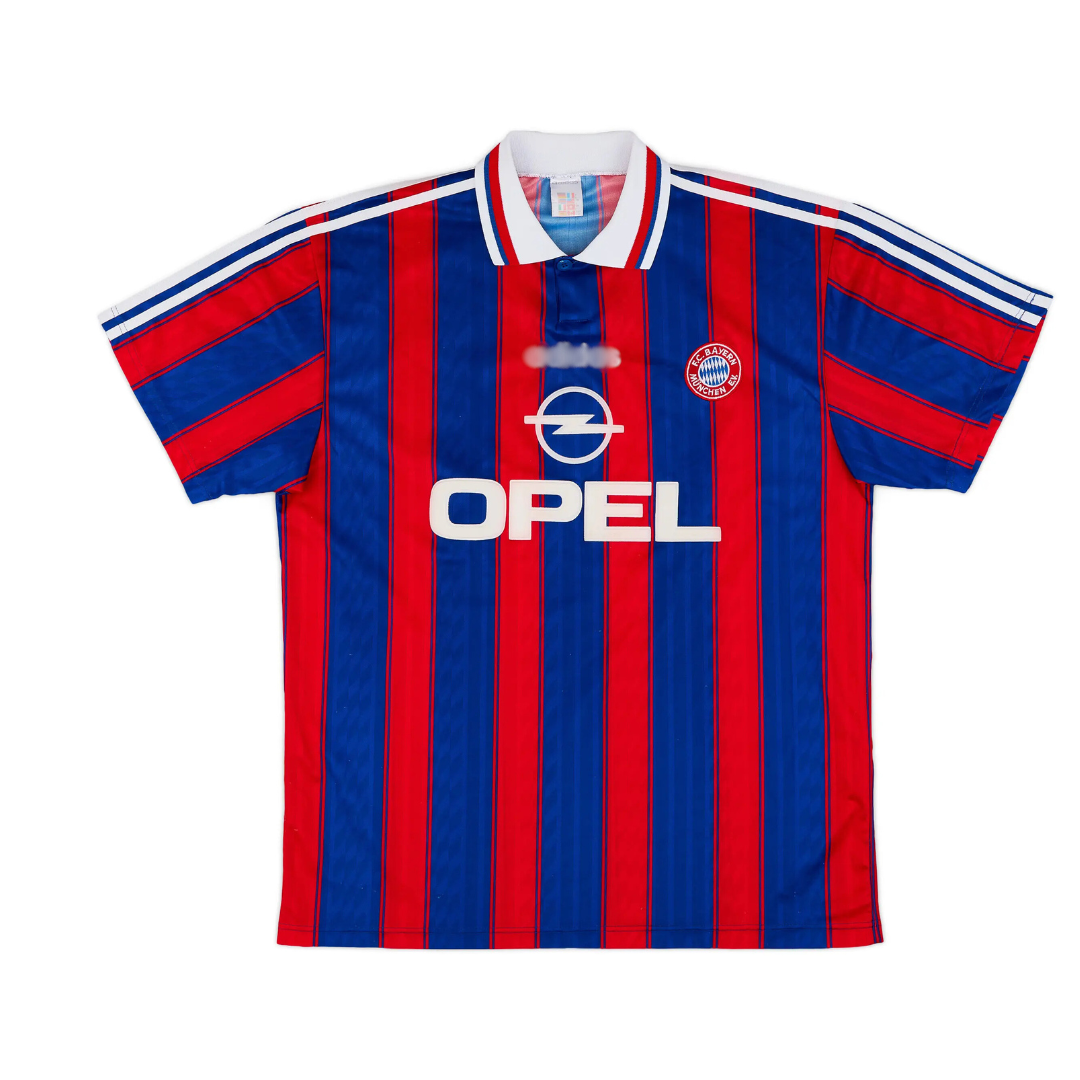 Bayern Munich 1995/97 (Home)