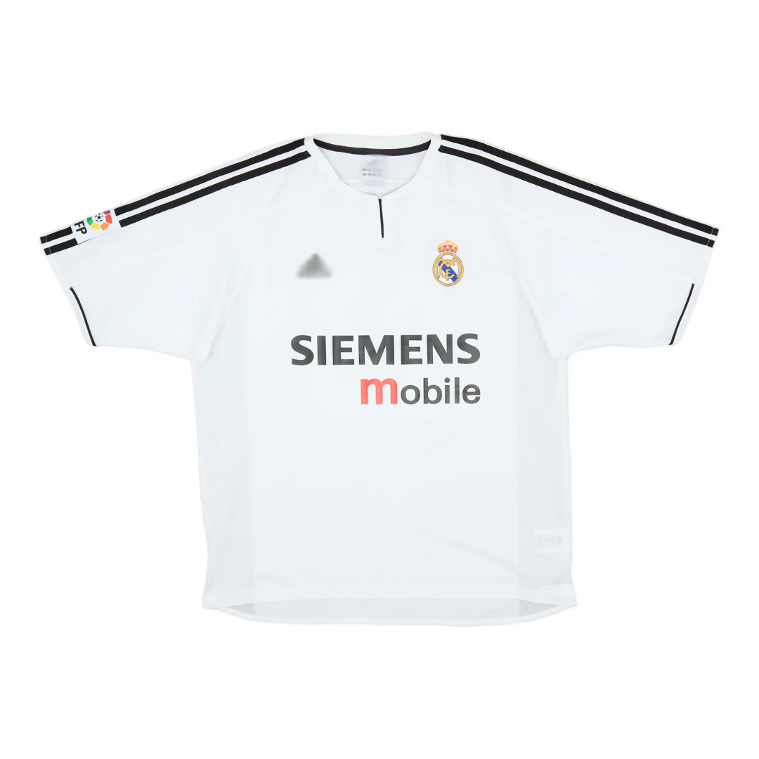 Real Madrid 2003/04 (Home)