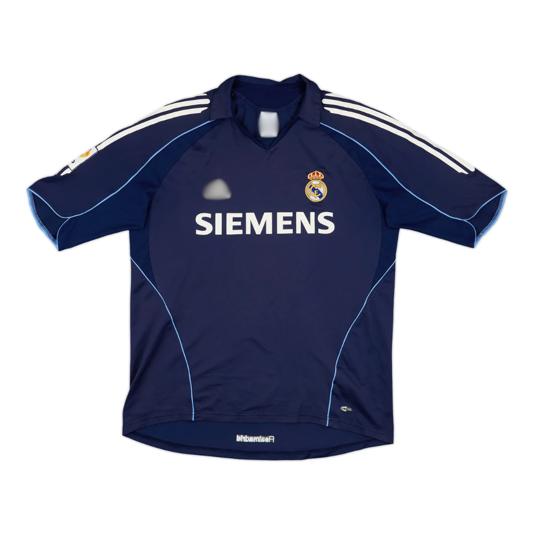 Real Madrid 2005/06 (Away)