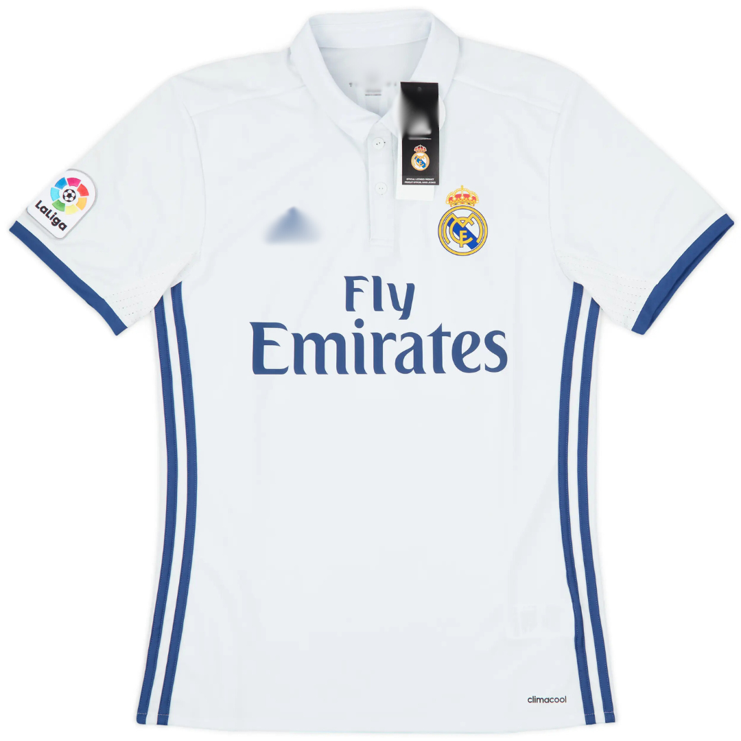 Real Madrid 2016/17 (Home)