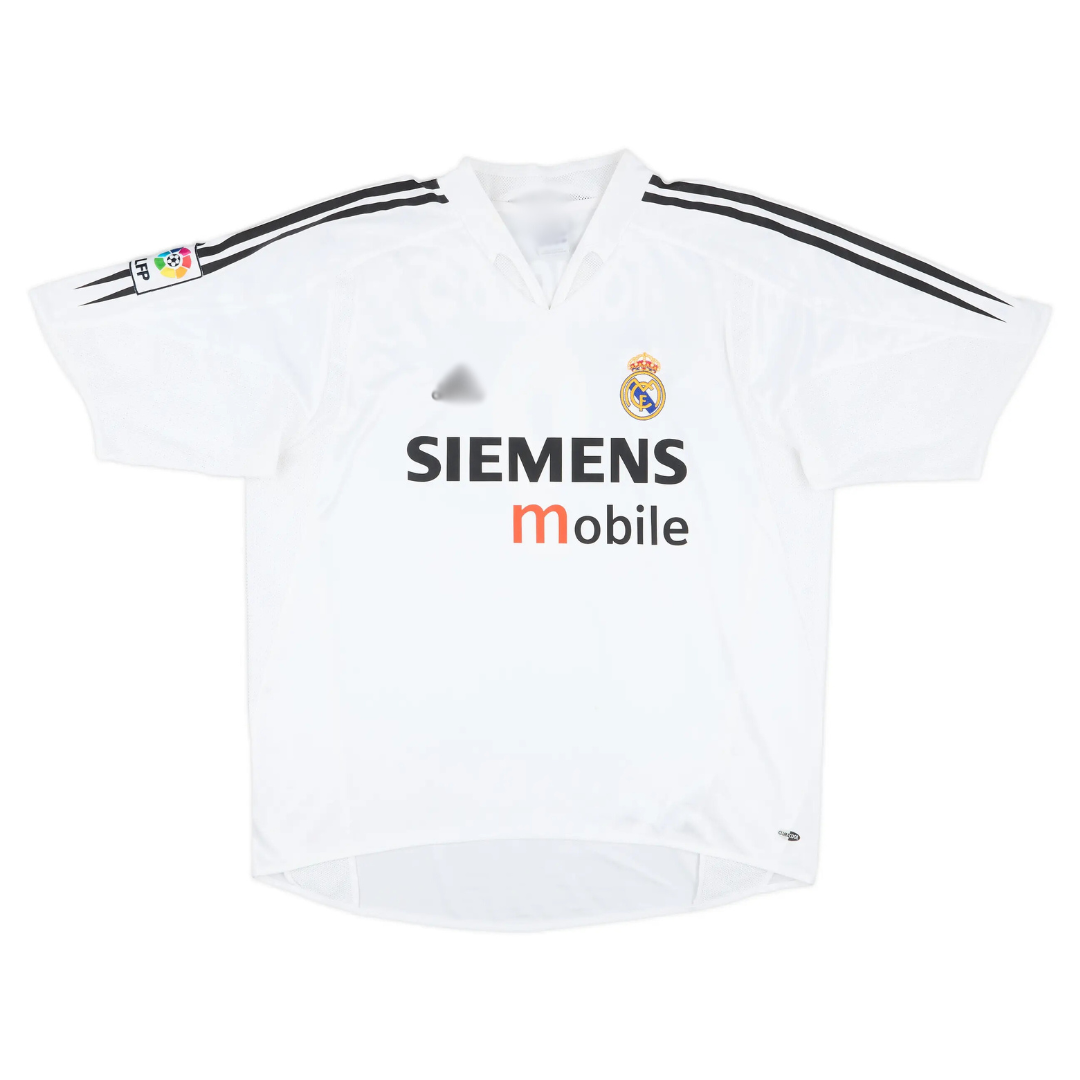 Real Madrid 2004/05 (Home)