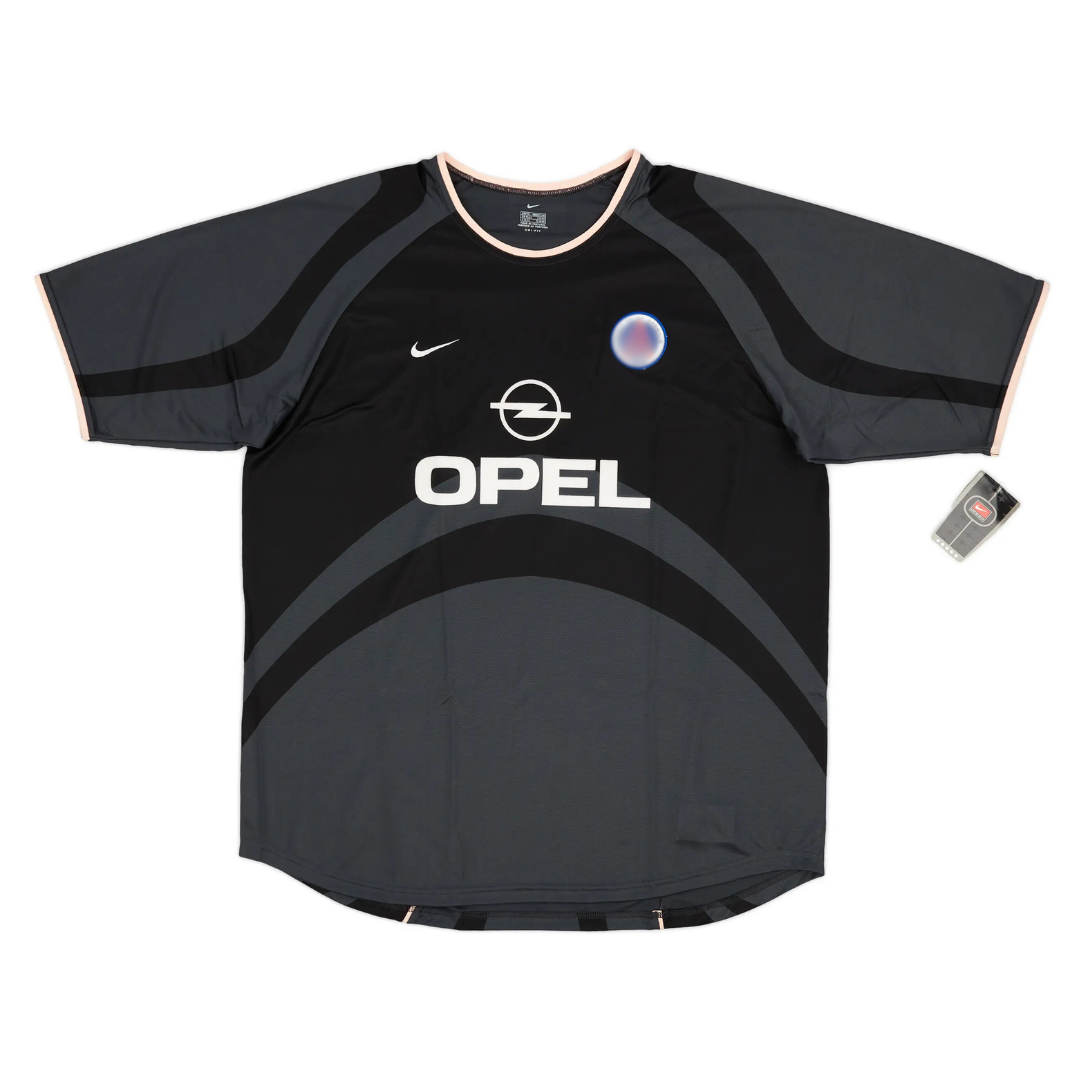 PRS SGM 2001/02 (Third)