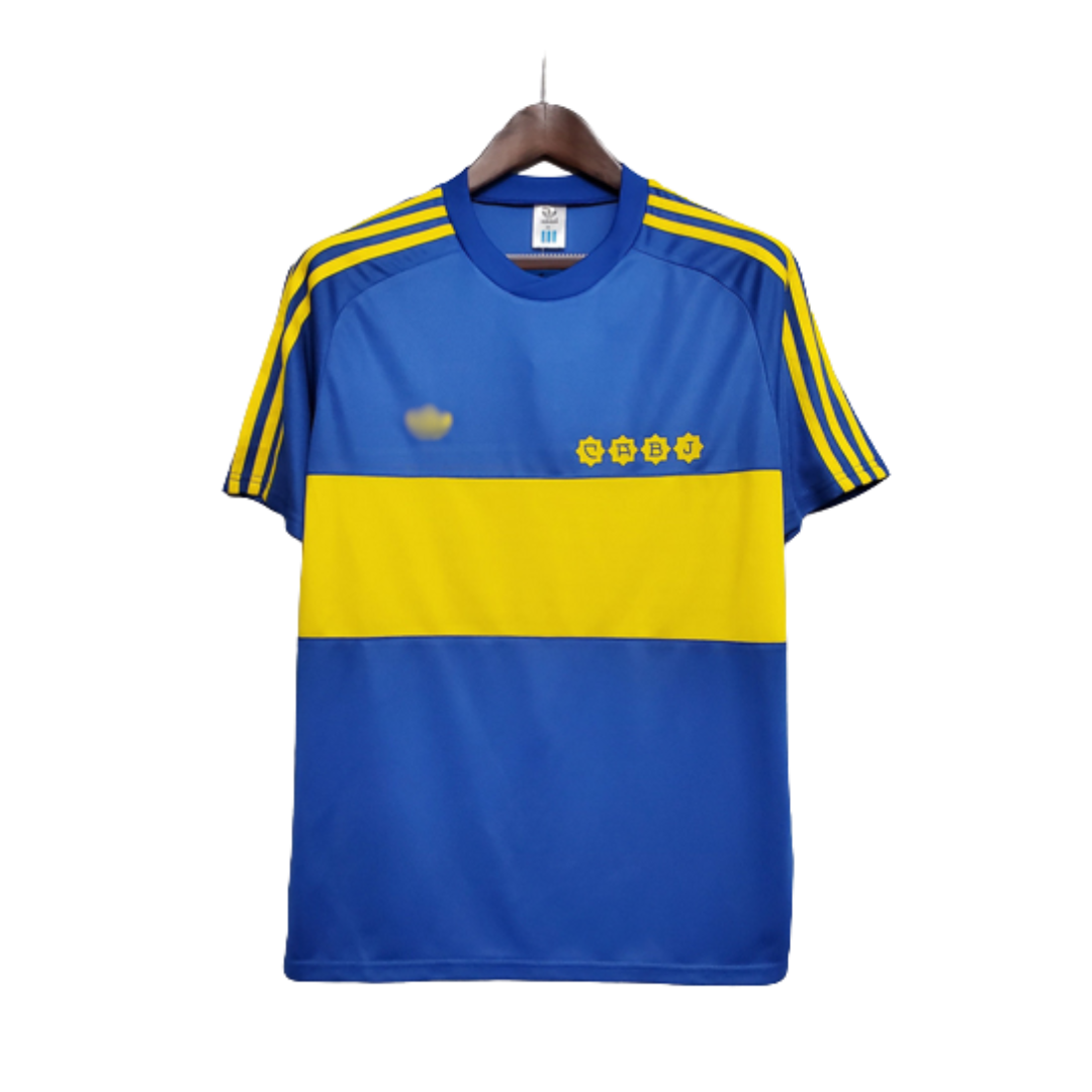 Boca Juniors 1981/82 (Home)