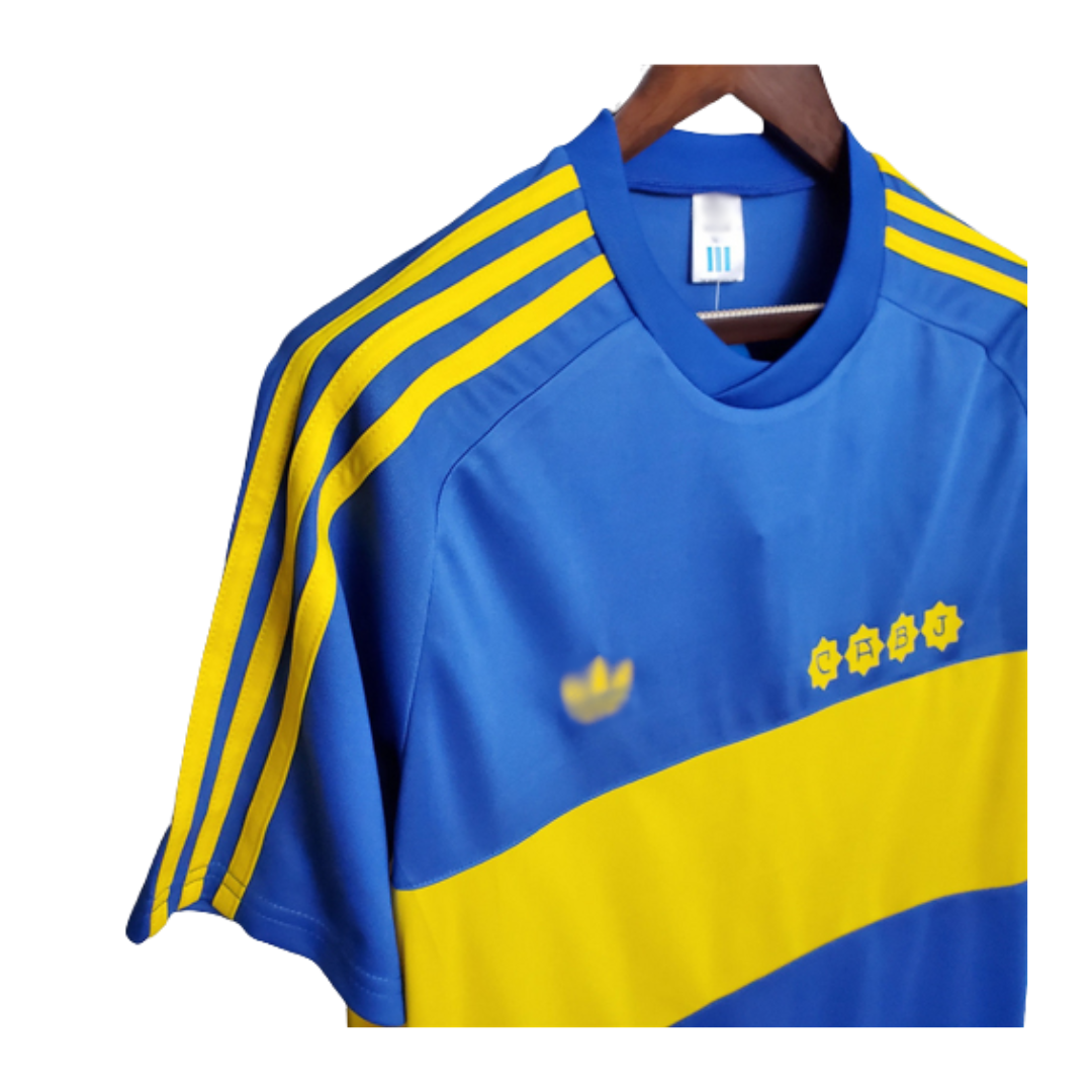 Boca Juniors 1981/82 (Home)