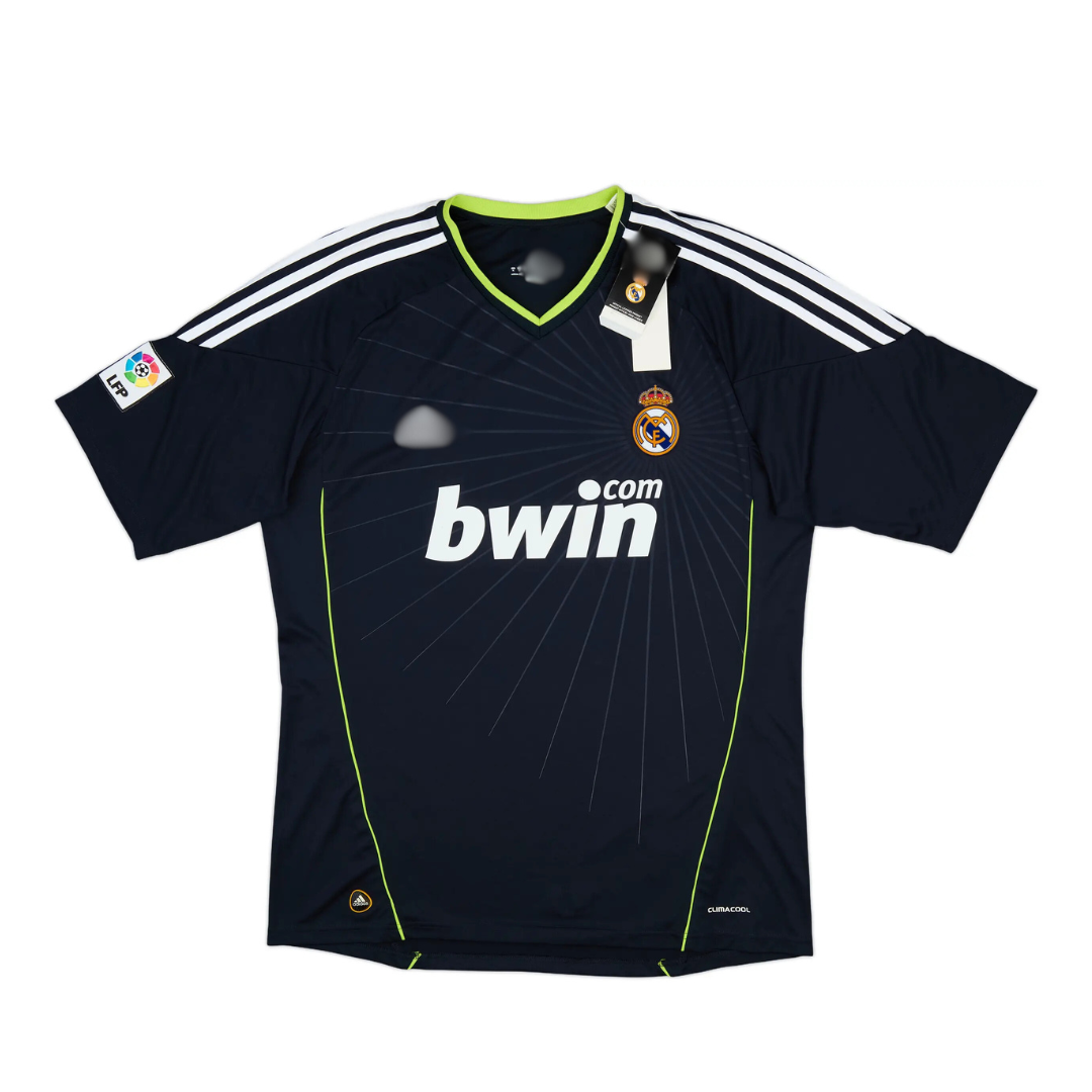 Real Madrid 2010/11 (Away)