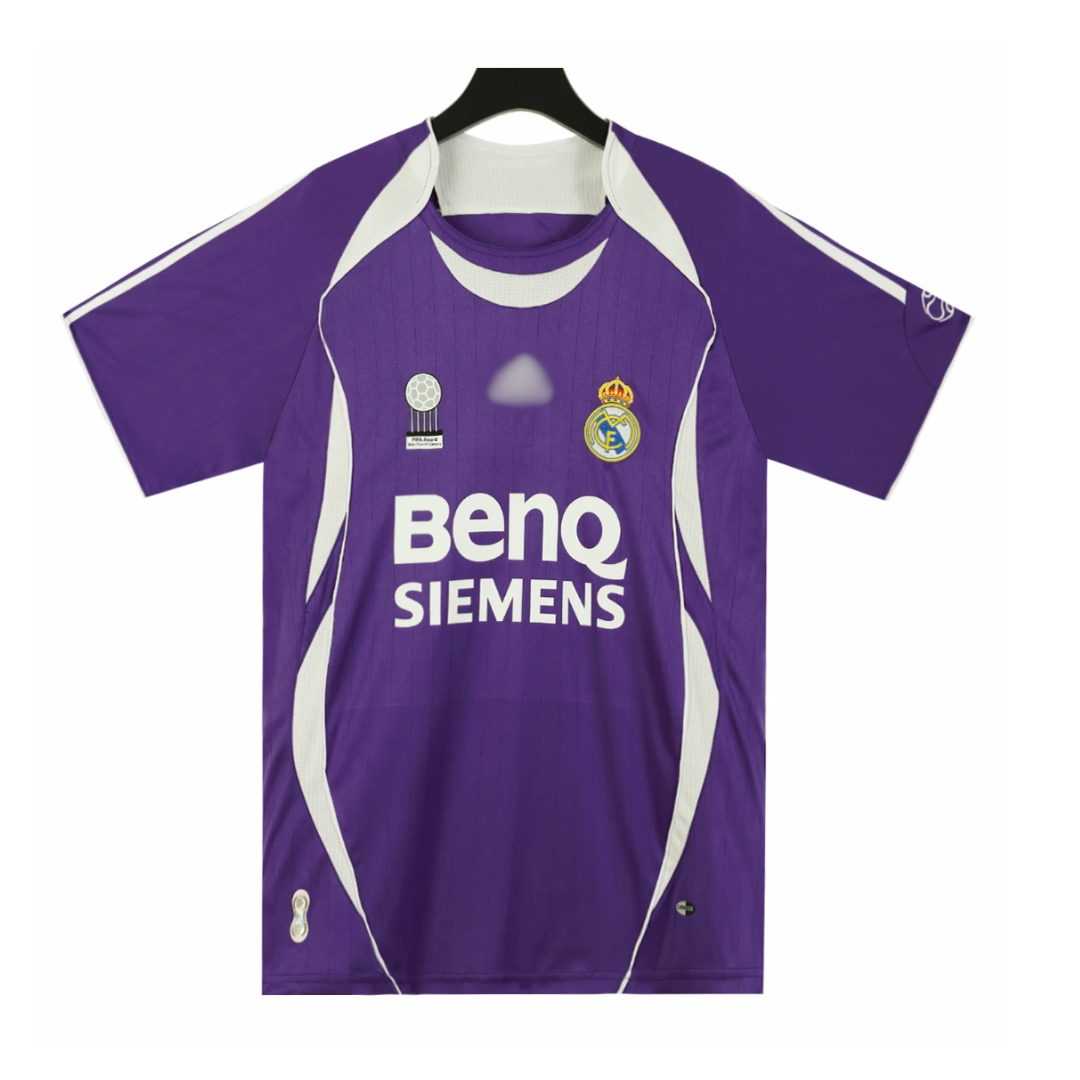 Real Madrid 2006/07 (Third)