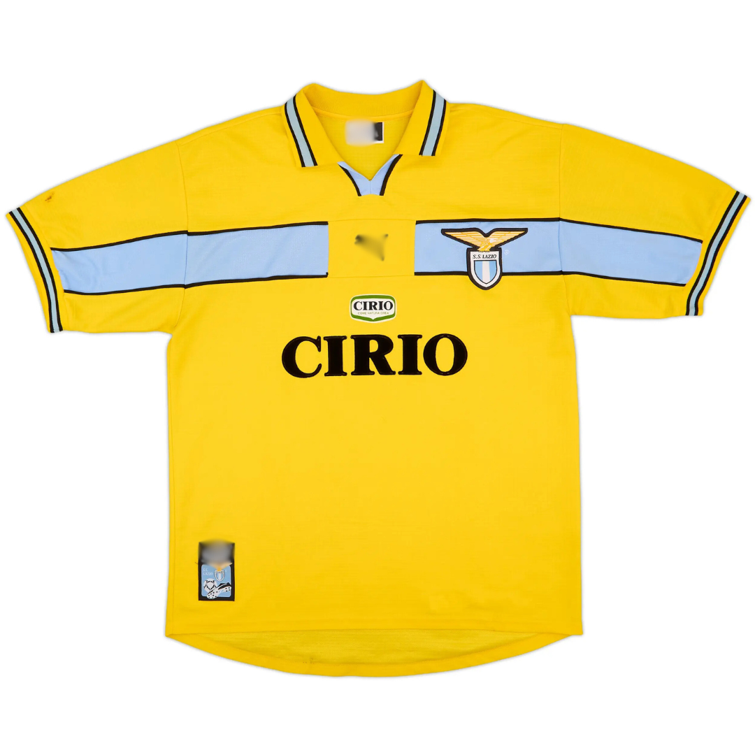 Lazio 1999/00 (Away)