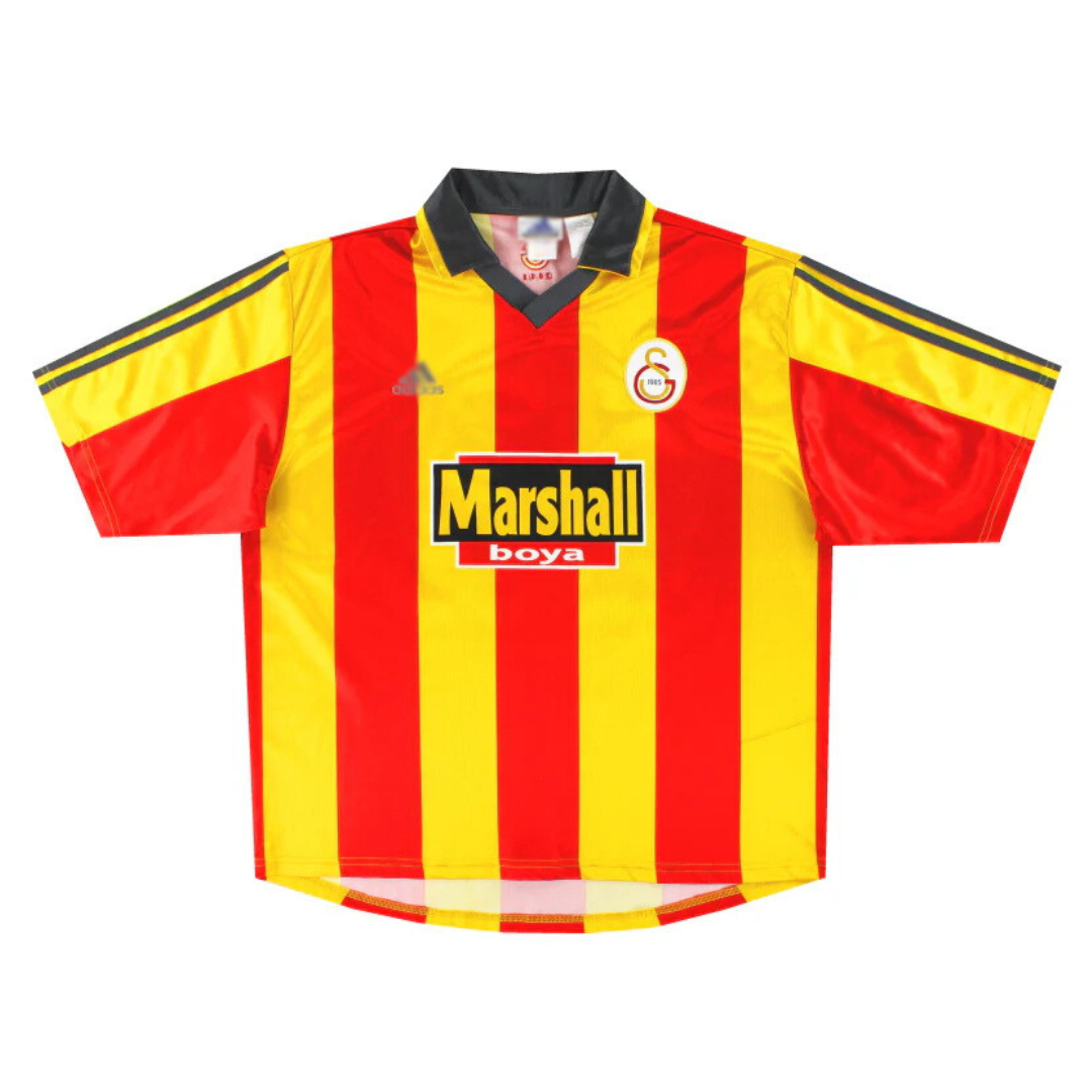 Galatasaray 1999/00 (Home)