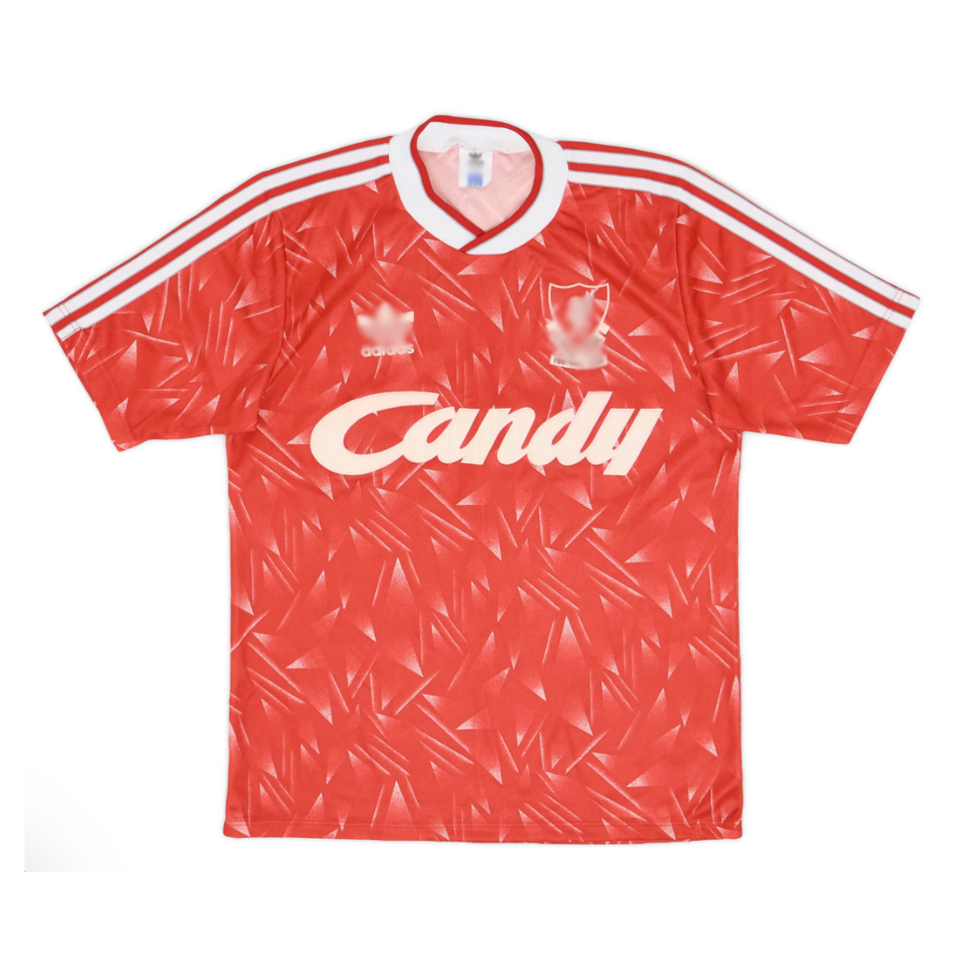 LVP FC 1989/91 (Home)