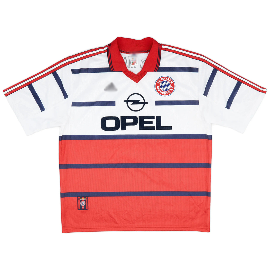 Bayern Munich 1999/00 (Away)
