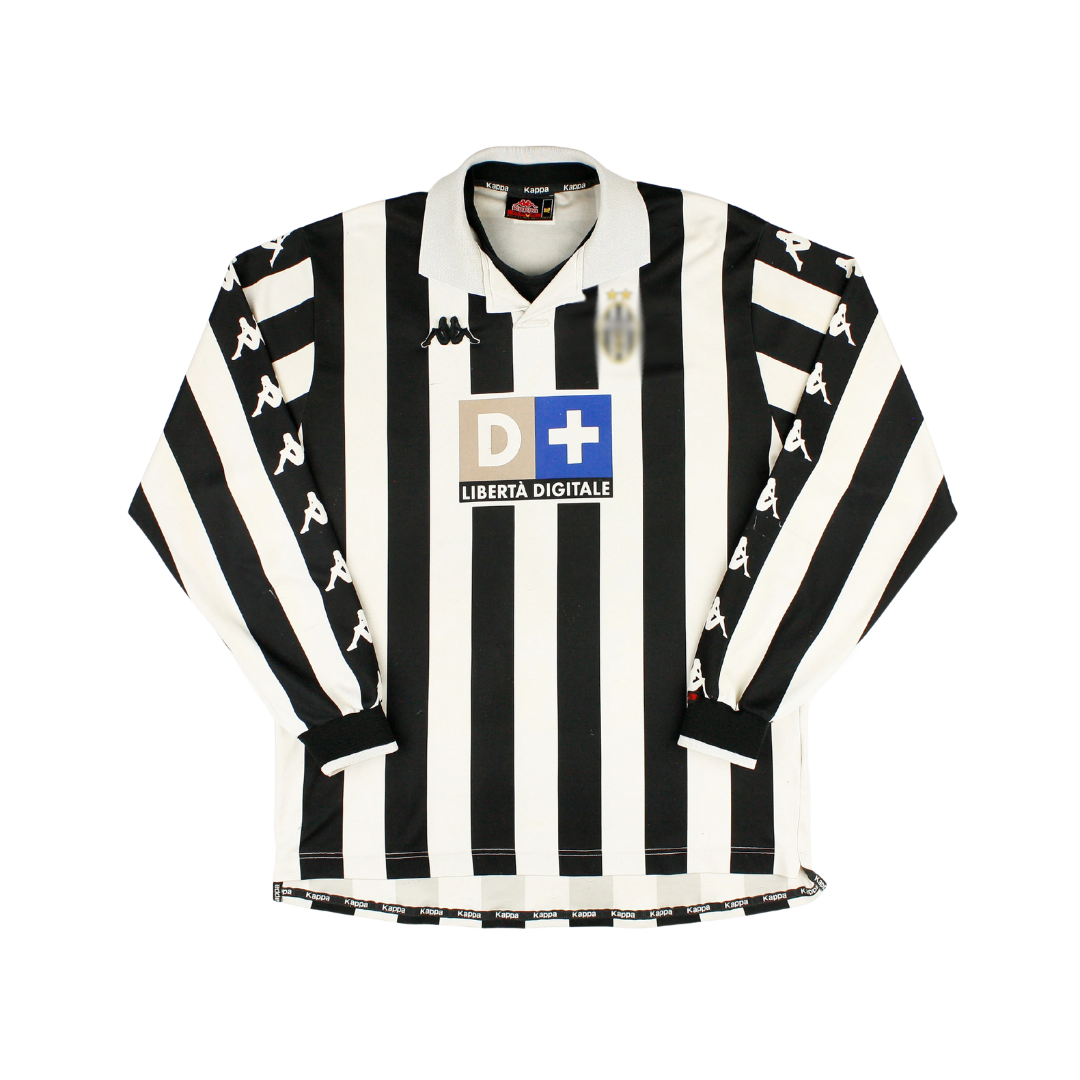 Juv’Turin 1999/00 (Home) - Long Sleeve