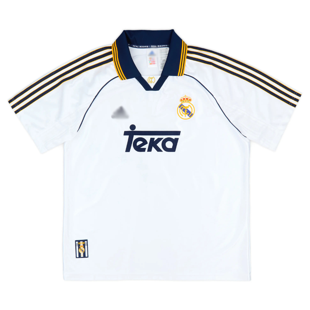 Real Madrid 1999/00 (Home)
