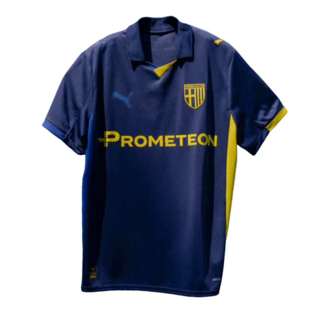 Parma 2025/26 (Fourth)