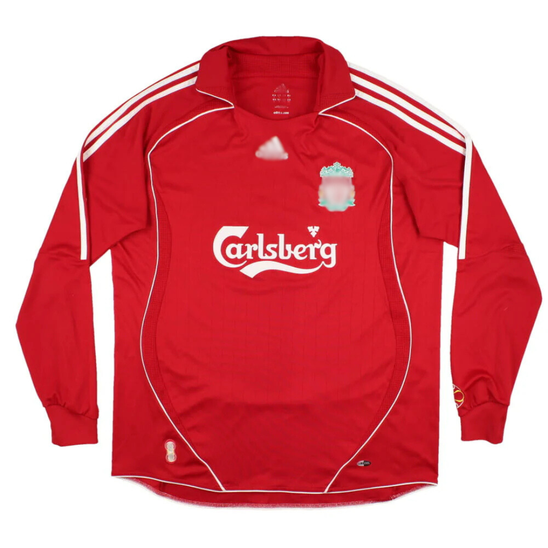 LVP FC 2006/08 (Home) - Long Sleeve