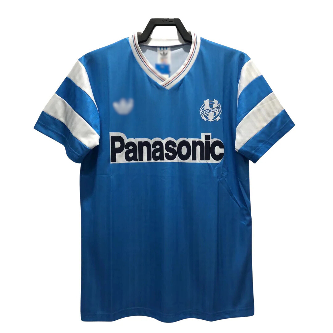 Olympique Marseille 1990/91 (Away)