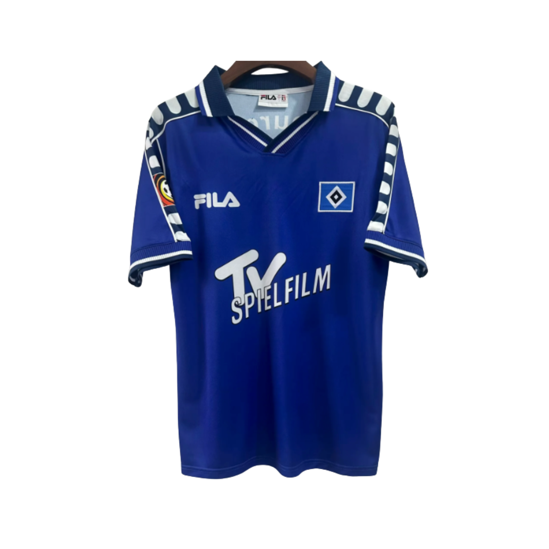Hamburg 2000/01 (Third)