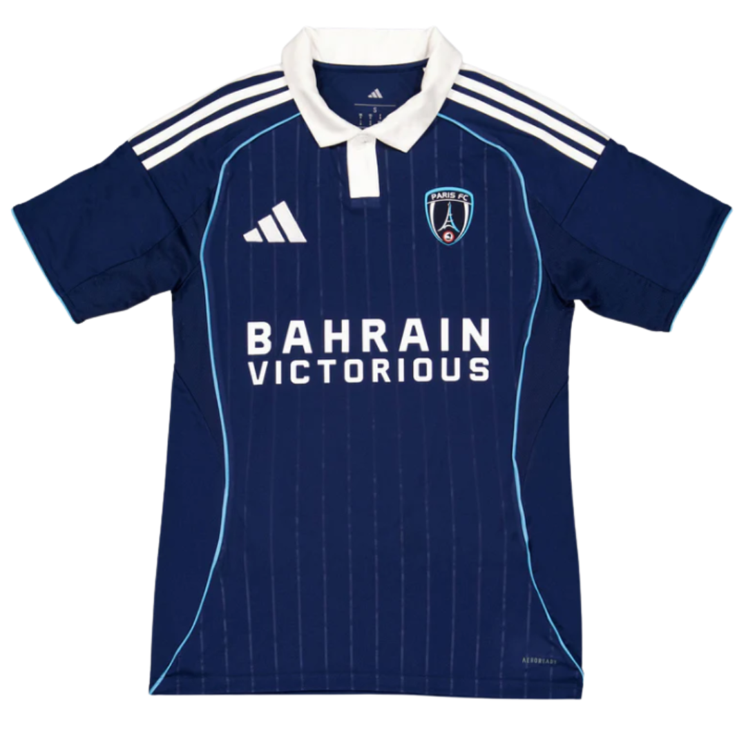 Paris FC 2025/26 (Home)