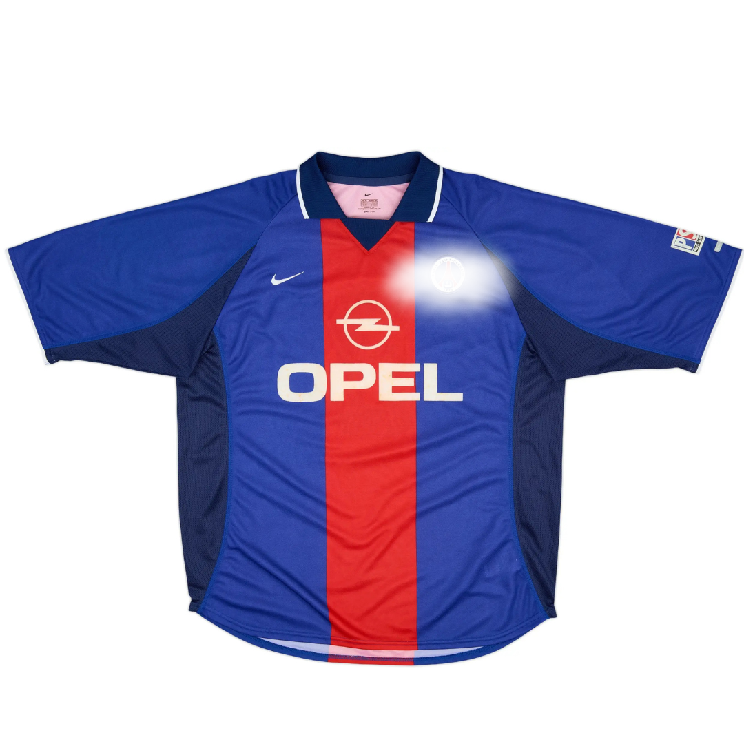 PRS SGM 2001/02 (Home)