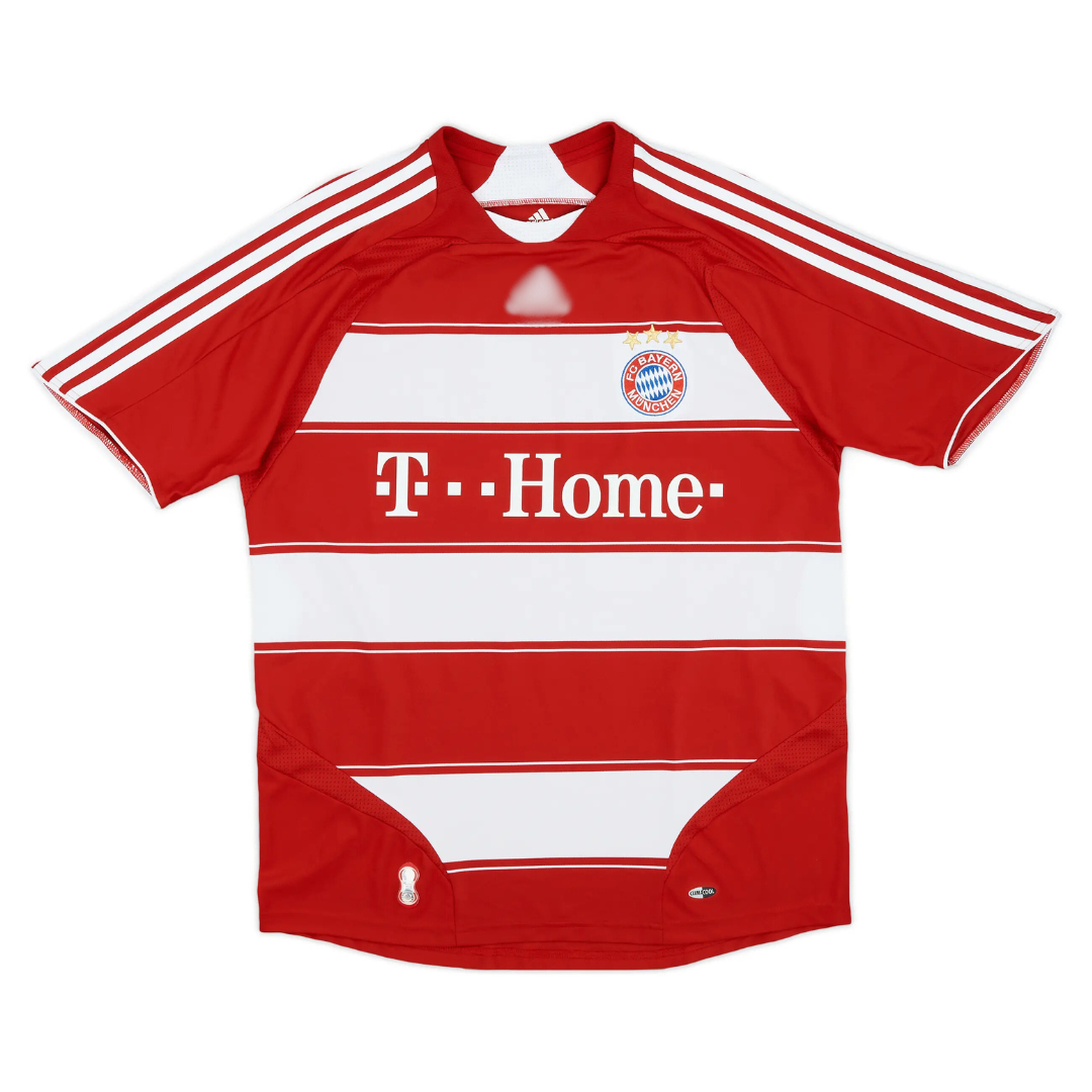 Bayern Munich 2007/08 (Home)
