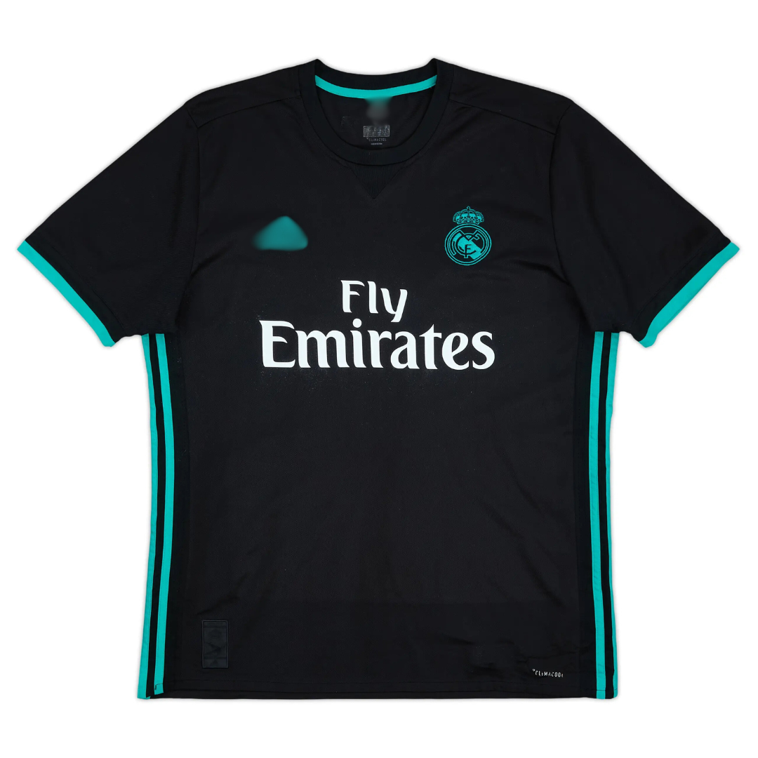 Real Madrid 2017/18 (Away)