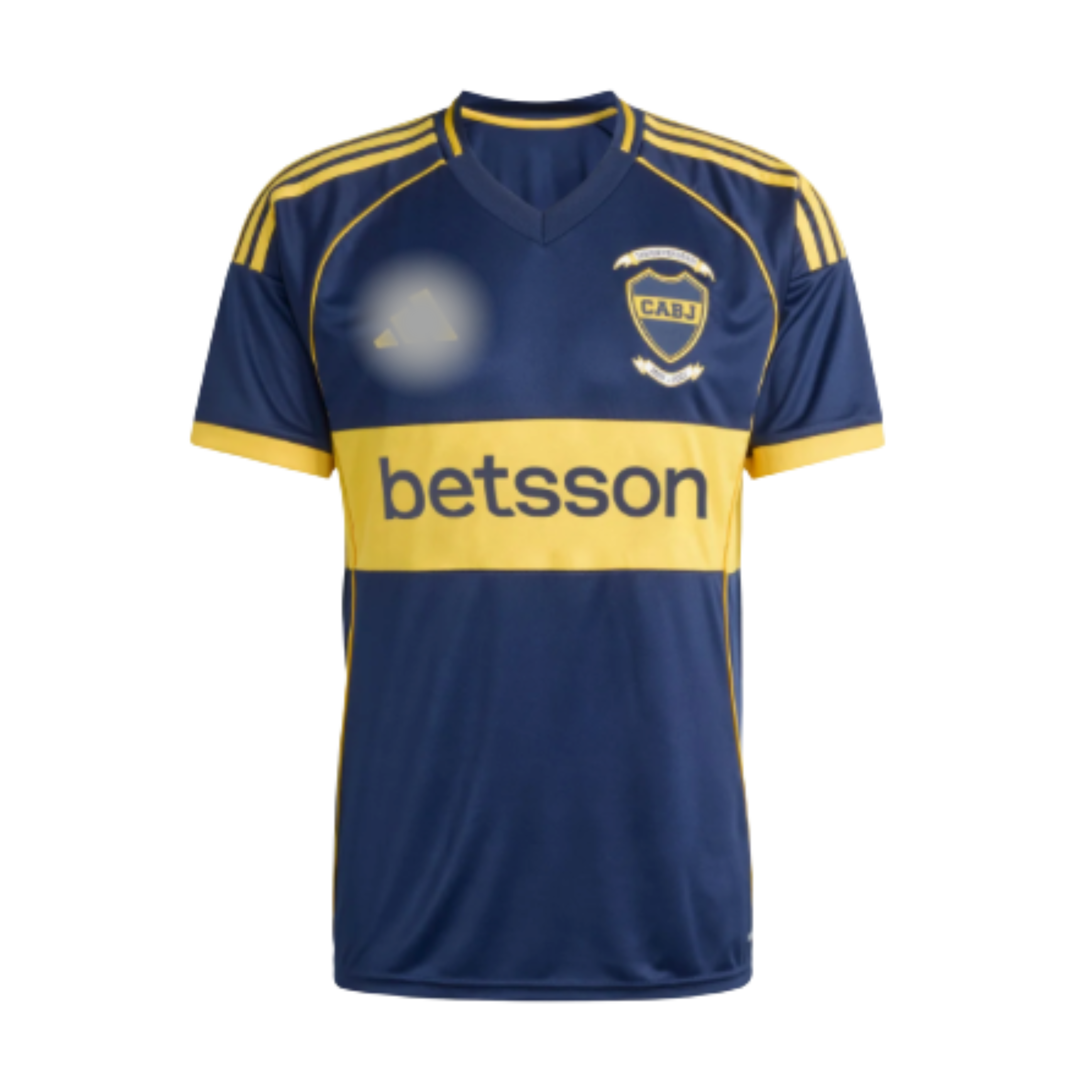 boca juniors 2025 jersey home kit