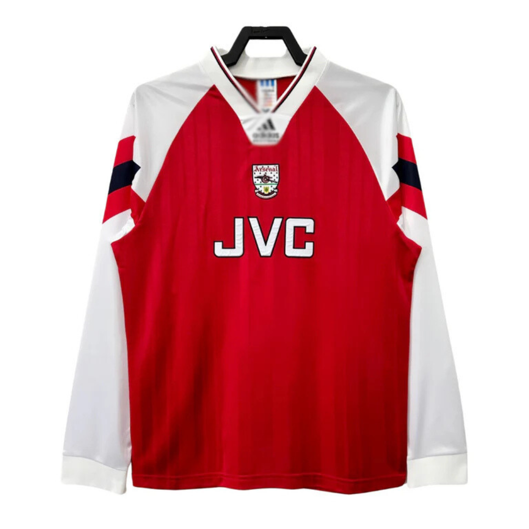 Arsenal 1992/93 (Home) - Long Sleeve