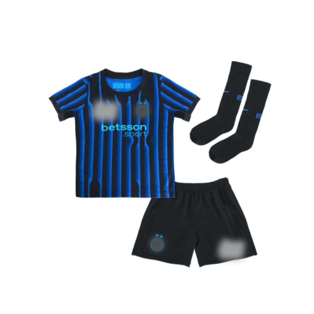Inter Milano 2025/26 (Home) - Kids