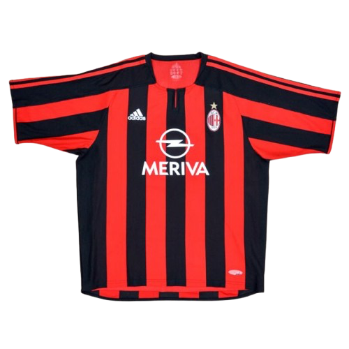 AC Milan 2003/04 home kit merit