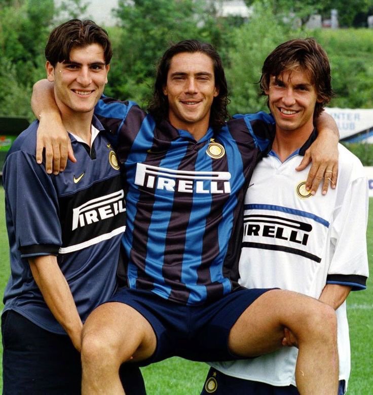 Inter 1998/99 Third Kit