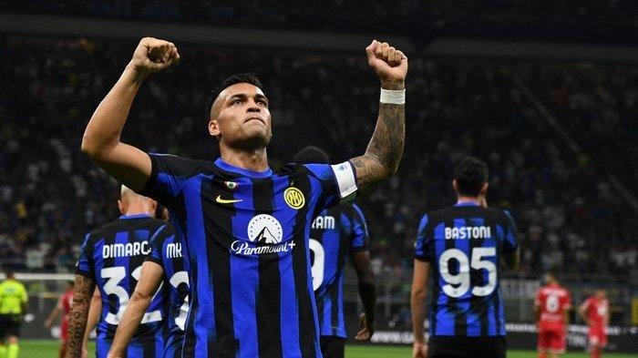 Internazionale Mliano 2023-24 home kit