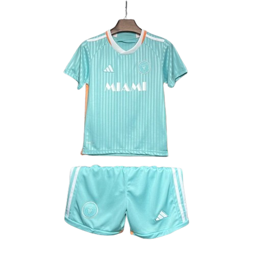 Inter Miami Kids Kit 2024/25 (Third)