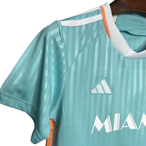 Inter Miami Kids Kit 2024/25 (Third)