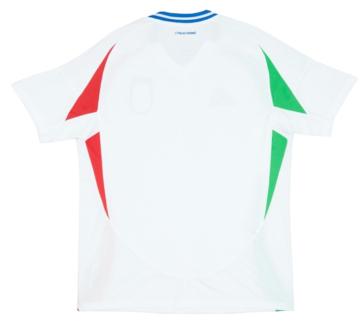 Italy away new kit adidas euro 2024