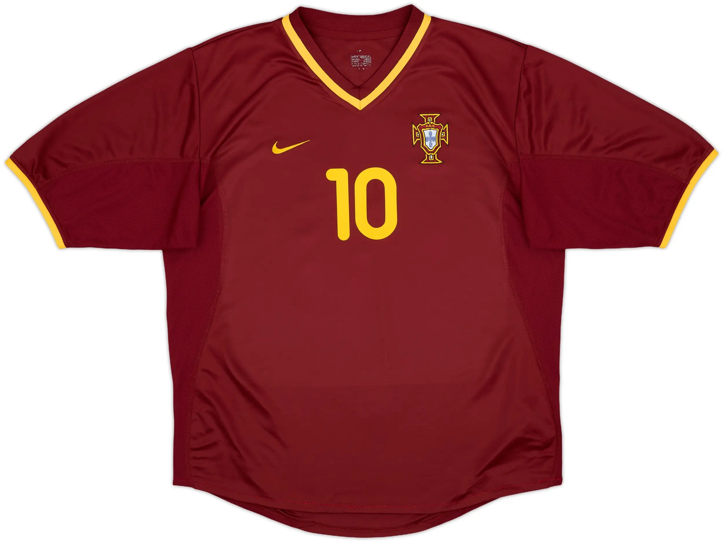 Portugal 2000/02 (Home)