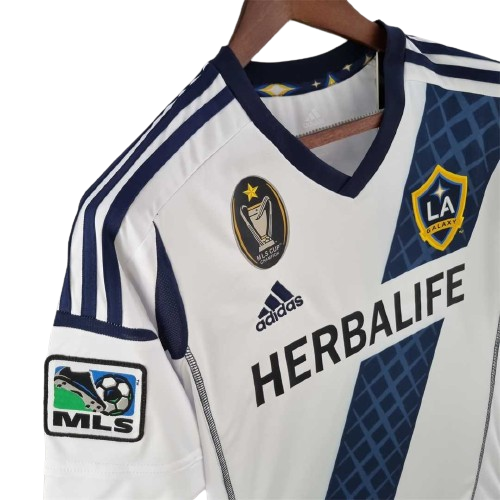 LA Galaxy 2012 Home Kit