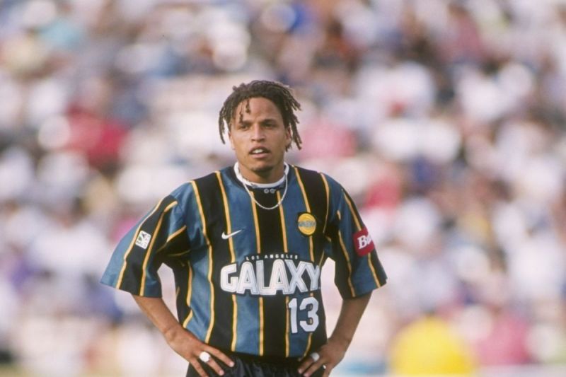 LA Galaxy 1999 (Away)