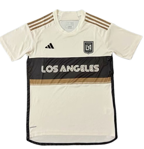2024-25 Los Angeles FC Third Shirt