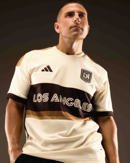 2024-25 Los Angeles FC Third Shirt