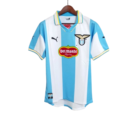 SS Lazio 1999/00 Home Kit