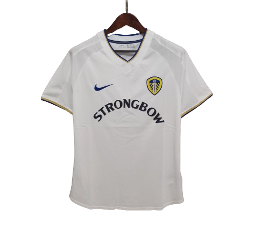 Leeds United 2000-01 Home Kit