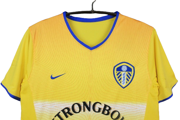 Leeds 2002-03 Home Kit